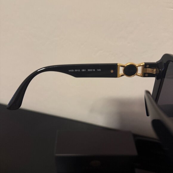 Women's Versace Sunglasses MOD 3312 - Picture 3 of 4